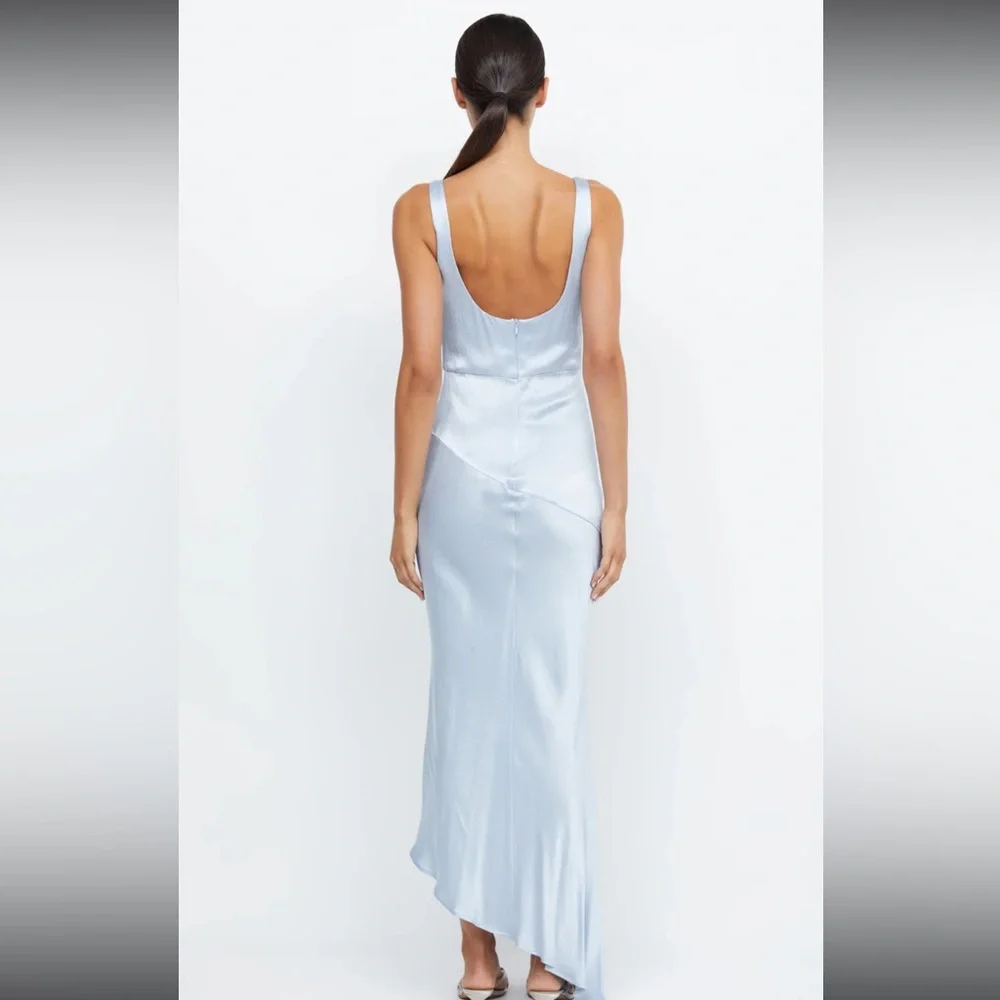 Bec & Bridge Moon Dance Cowl Neck dress - Picture 2 of 6